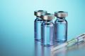 vials of penis fillers used in penile injections