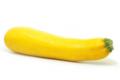 a curved yellow squash that looks like penile curvature disease