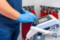 Low intensity shockwave therapy for Peyronie's disease device