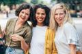 Smiling women because they come to Comprehensive female urology services for optimal health