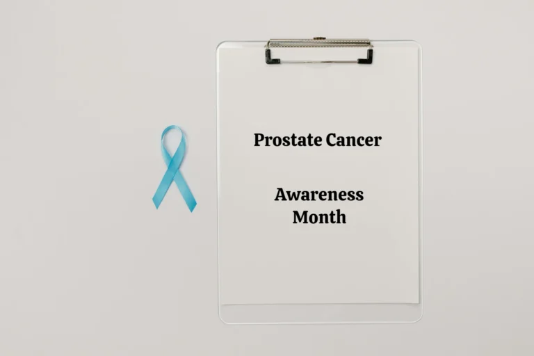 Prostate Cancer Awareness Month